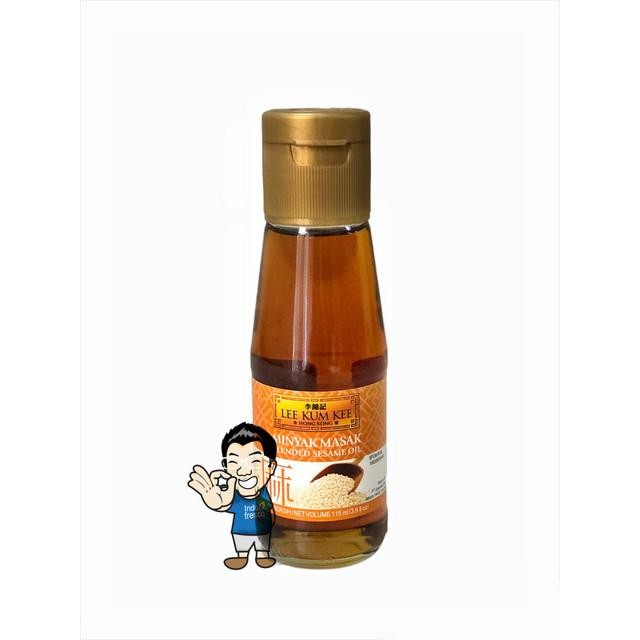 

TERLARIS Kum Kee Blended Ses Oil- Minyak Wijen Masak 115ml READY STOCK