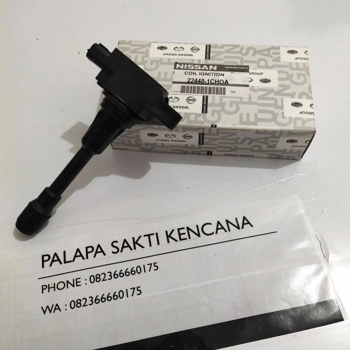 Grosir Coil Ignition Ignition Coil Koil Nissan Datsun Go Original Terlariss 