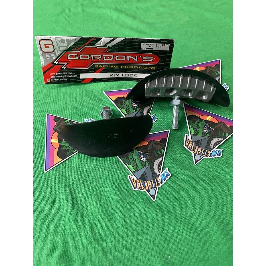 Stopper ban GORDON VELG 18 21 CRF 150 KLX 150 WR 155