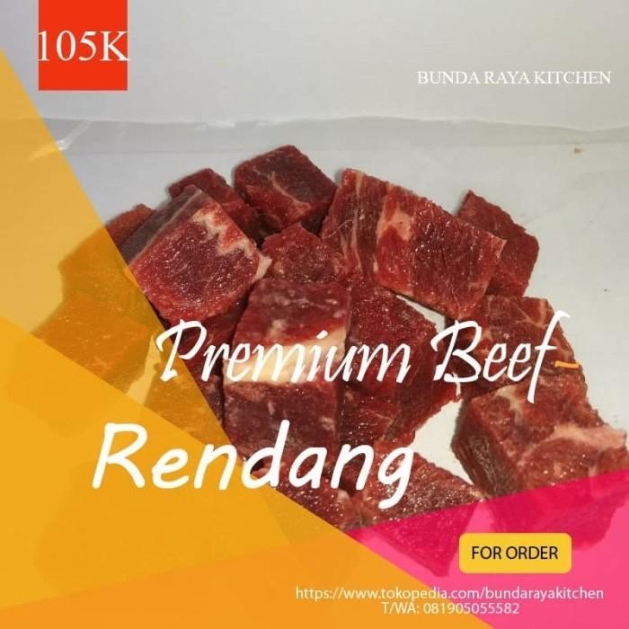 

Pilihan- Premium Beef / Daging Rendang /Harga Grosir/,Quality Resto Padang !!