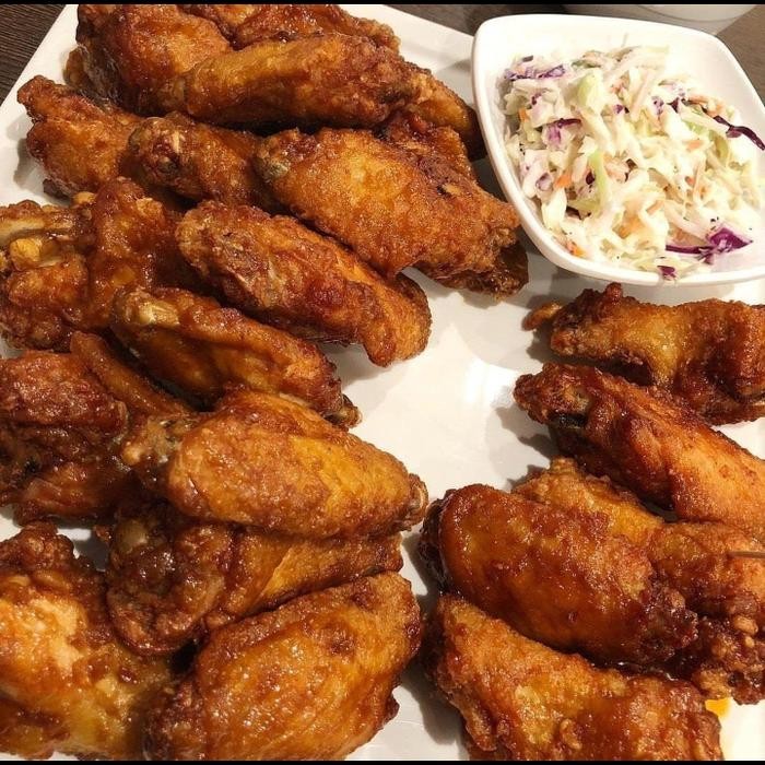 

Pilihan- Chicken Wing Resto 1 Kg Manis