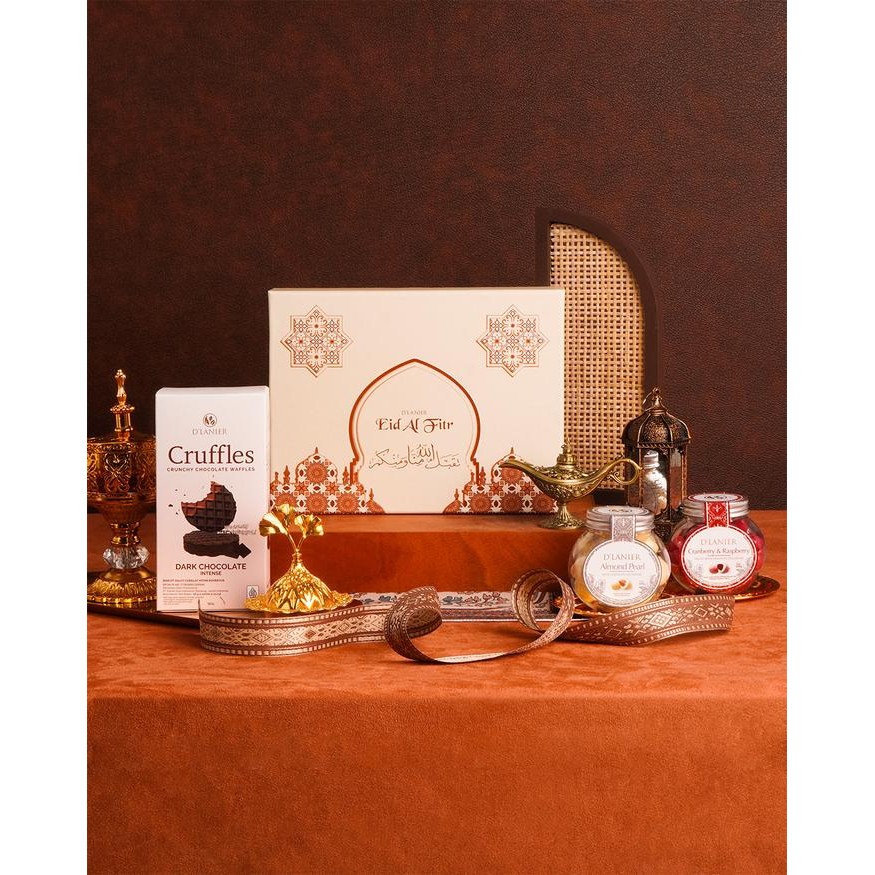 

Pilihan- D'Lanier Eid Al Fitr Hampers / Hampers Lebaran - Hafsa