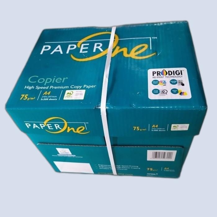 

Pilihan- Kertas A4.75 Paper One