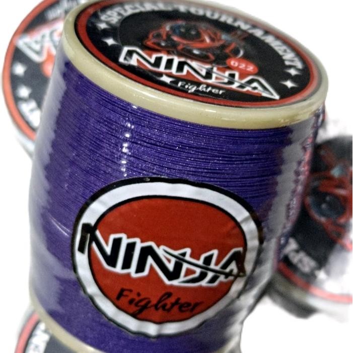 Gelasan NINJA Fighter 022 Gelasan Layangan Tajam 2000 Yard