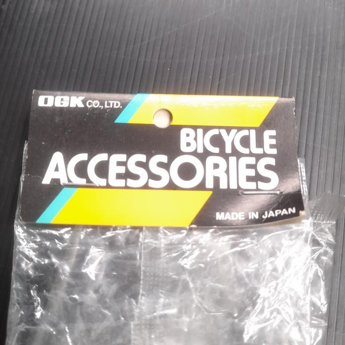 Handgrip Ogk Japan Vintage Part Ogk Shoft Rubber Japan Cx -35