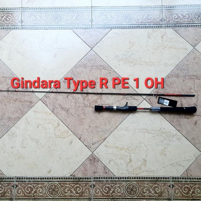 JORAN GINDARA TYPE R RELIX NUSANTARA