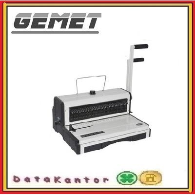 

MESIN JILID GEMET 31WF/BINDING MACHINE/PENJILID DOKUMEN