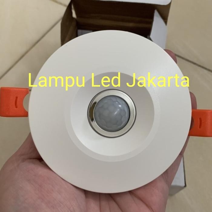 MOTION SENSOR INBOW sensor gerak PIR. saklar sensor gerak tanam. sensor inbow PIR. sensor tanam