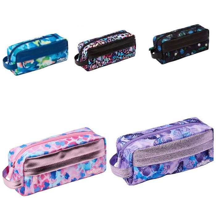 

SMIGGLE MIRAGE ACCESS ESSENTIAL PENCIL CASE