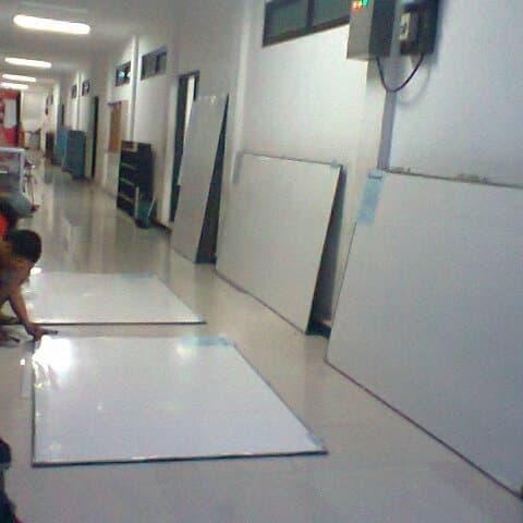 Papan Tulis Gantung 120X240Cm