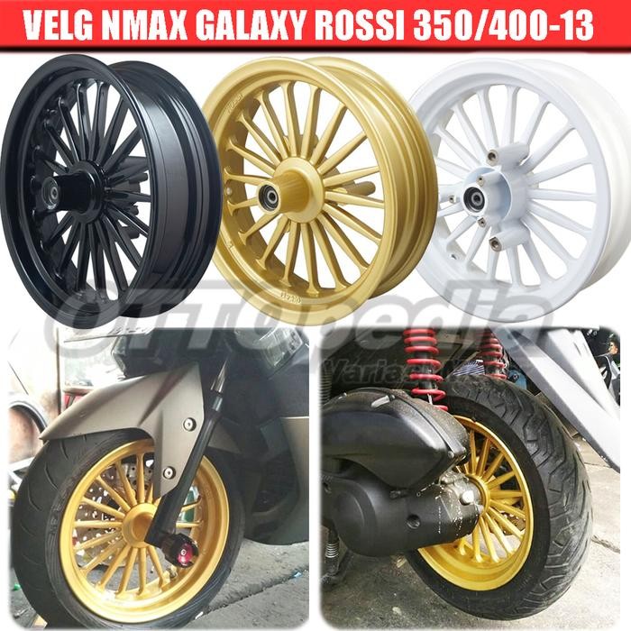Velg Racing Lebar Vrossi Model Daytona Yamaha N Max Old Nmax New 2020