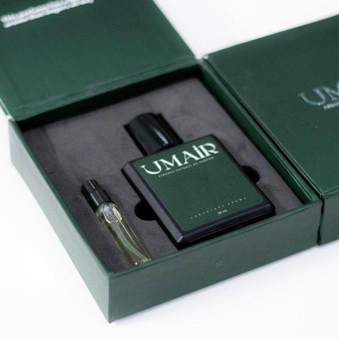 UMAIR - Parfum Firdaus Aroma Woody Aroma Mekkah
