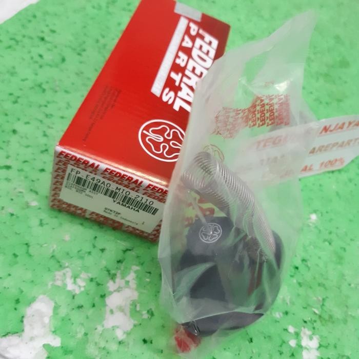 KARET VAKUM KARBURATOR ASSY 5TL MIO MIO SPORTY SOUL FINO ASLI FEDERAL