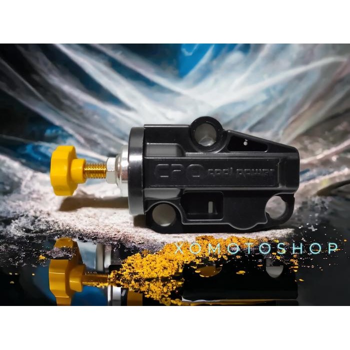 IACV MANUAL LANGSAM HONDA PCX ADV 160 CPO IDLE