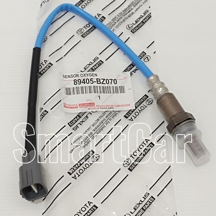 SENSOR OKSIGEN OXYGEN KNALPOT O2 TOYOTA VIOS YARIS ETIOS