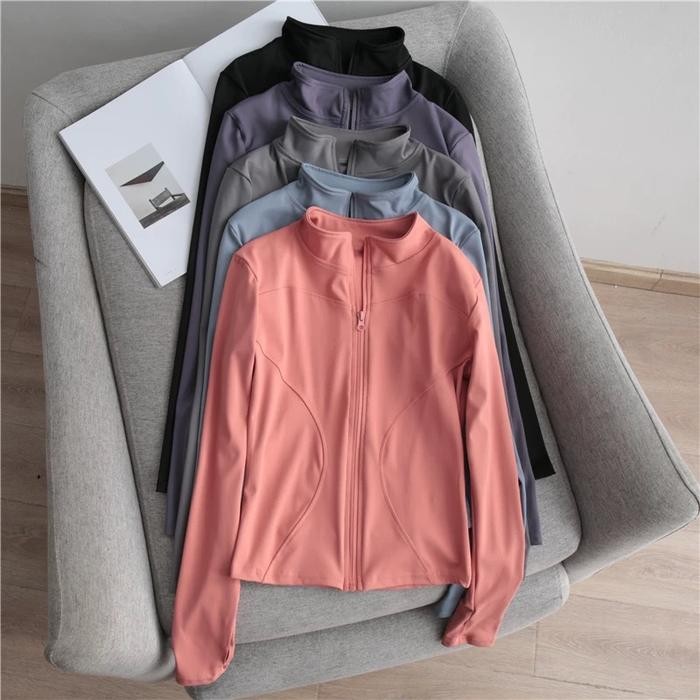 Waldos Sport - Jacket Olahraga Marie Outer Luaran Olahraga