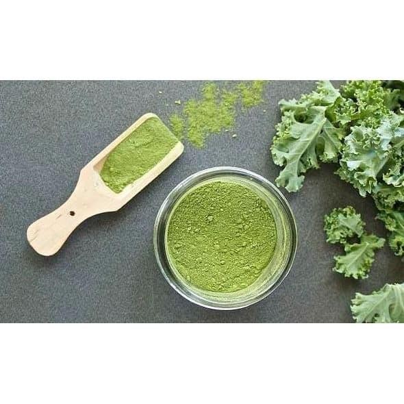 

Pilihan- Kale Powder Net 100Gr Serbuk Kale Aojiru 100% Murni Food Grade Masker