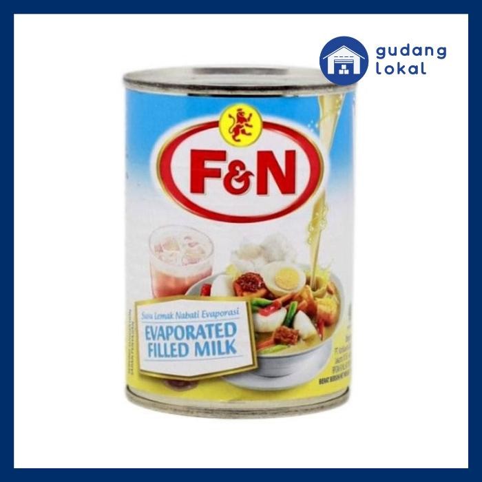 

Pilihan- Susu F&N Evaporasi 380 Gr