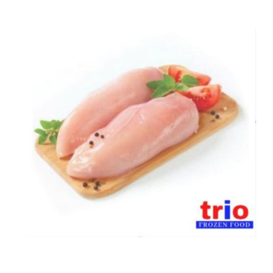 

Pilihan- Fillet Dada Ayam Tanpa Tulang 500Gr