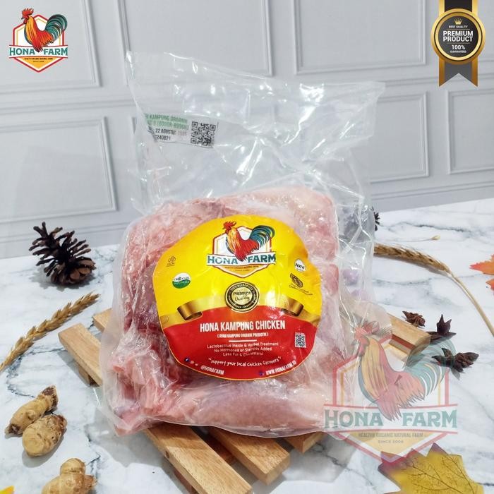 

Pilihan- Hona Farm Ayam Kampung Organik Probiotik 700-799Gr (Potong 4)