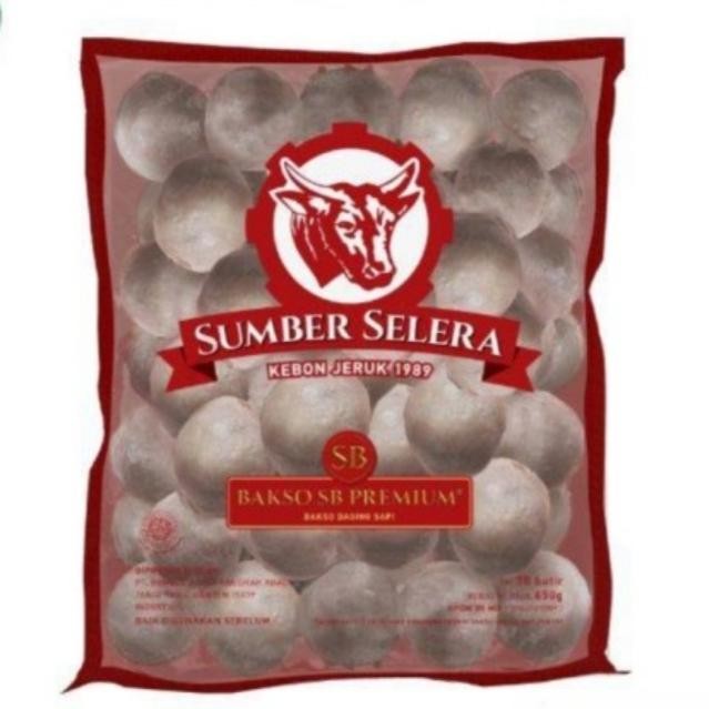 

Pilihan- Bakso Sapi Sumber Selera Isi 50