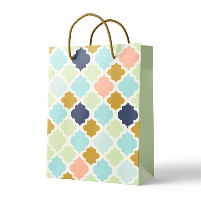

Pilihan- Capricorn Design Shopping Bag Lebaran - Sbl 104