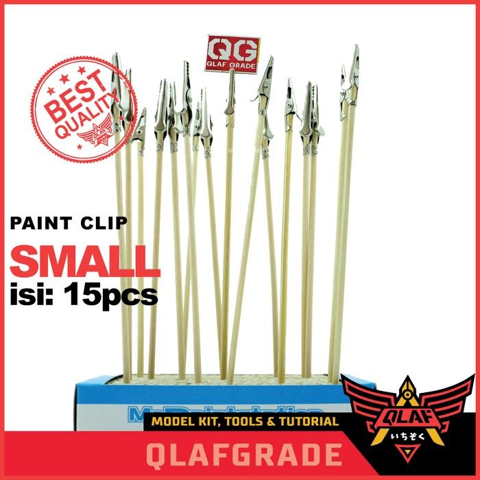 

Paint Grip Paint Clip Capit Cat Gundam Model Kit ISI 15