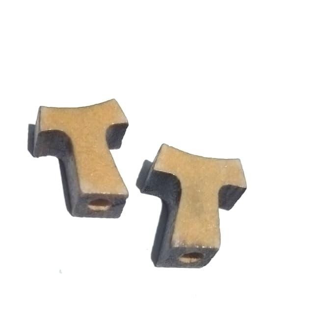 

New manik salib Tao kayu kecil