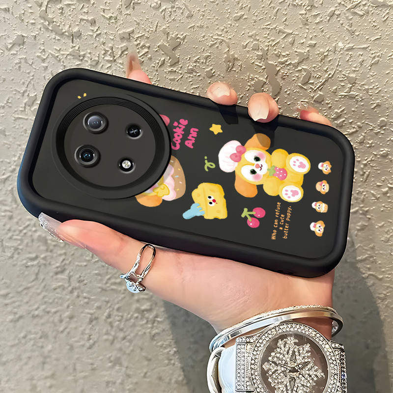 Casing Hp Untuk Untuk Itel Rs 4 P55 5G P65 A70 A80 S23 Case Rasakan mesin telanjang Softcase Silikon