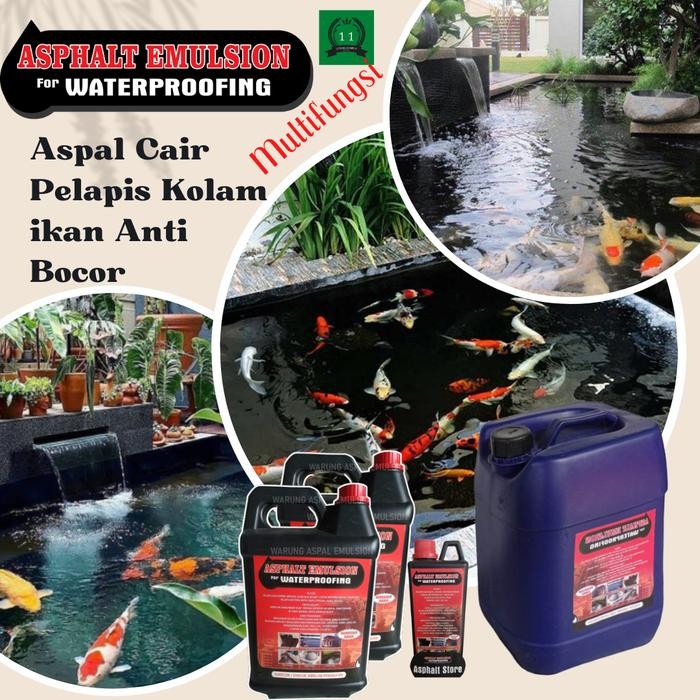 Terbaik Cat Tembok Anti Bocor Cat Pelapis Anti Bocor Aspal Cair For Waterproof 100% Ori