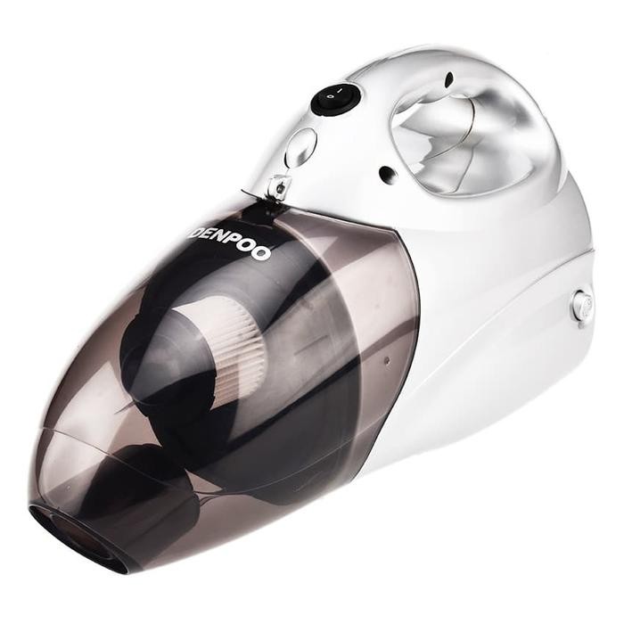 Denpoo Penghisap Debu / Vacuum Cleaner HRV-8009