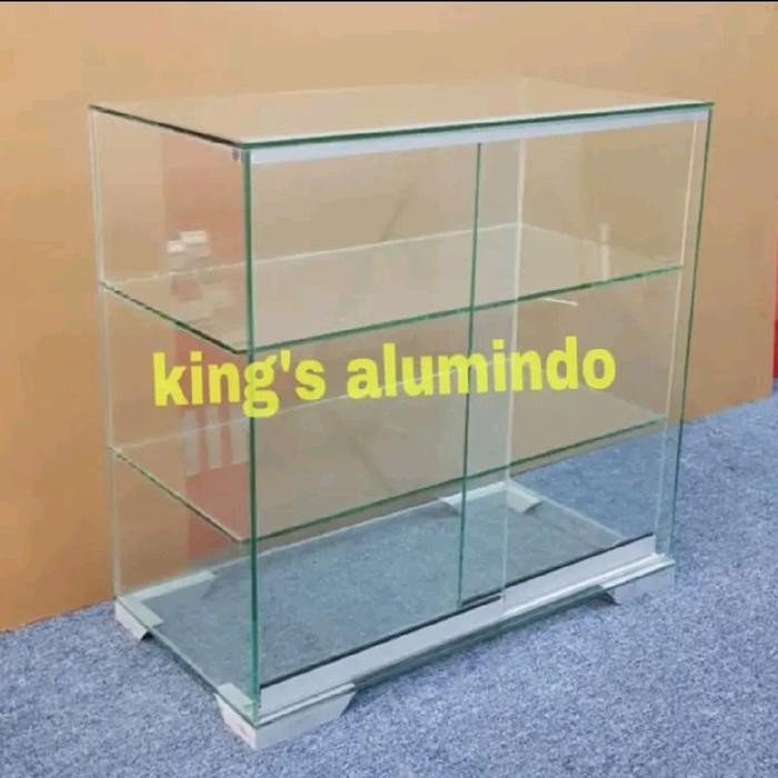 Etalase mini / etalase kaca mini / etalase mainan / etalase voucher / etalase mini murah