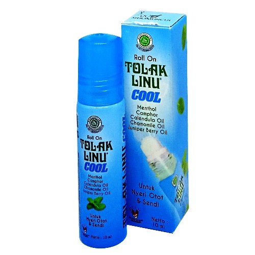 

S00559 SIDOMUNCUL ROLL ON TOLAK LINU COOL MINYAK ANGIN 10ML MAJU BERSAMA (20250915)