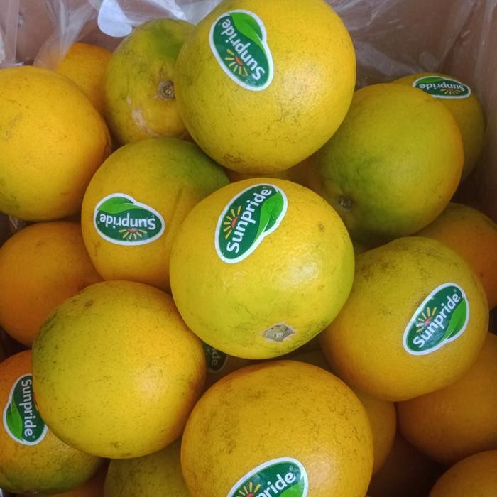 Pilihan- Jeruk Baby Sunpride