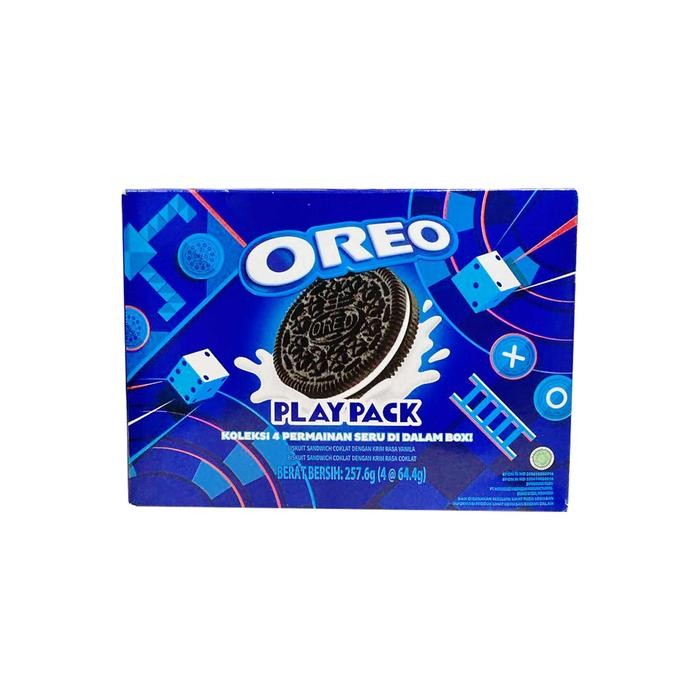 

Oreo Playpack Minions 2X119.6 Gram