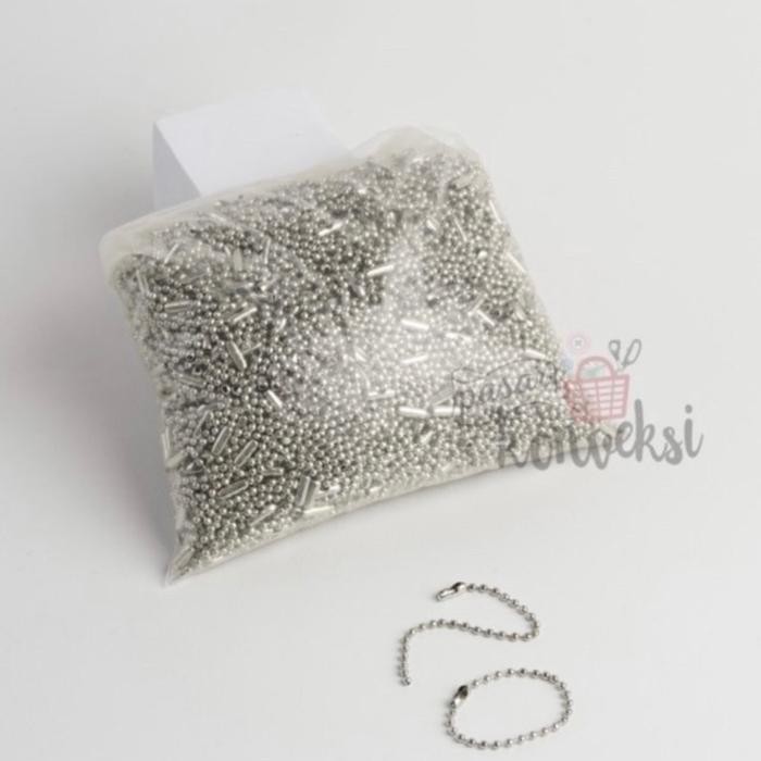 

New Rantai Kuku Nekel Bungkusan Besar (+/- 1000 pcs)