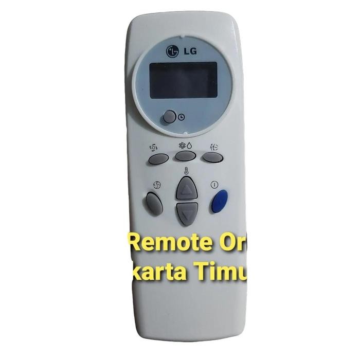New REMOTE REMOT AC LG AKB SERIES ORIGINAL