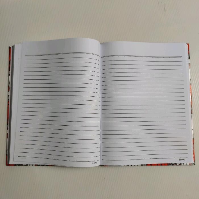 

Pilihan- Buku Batik/Kertas Paperline Isi 200 Lembar Tebal Ukuran A5 - Note Stationery