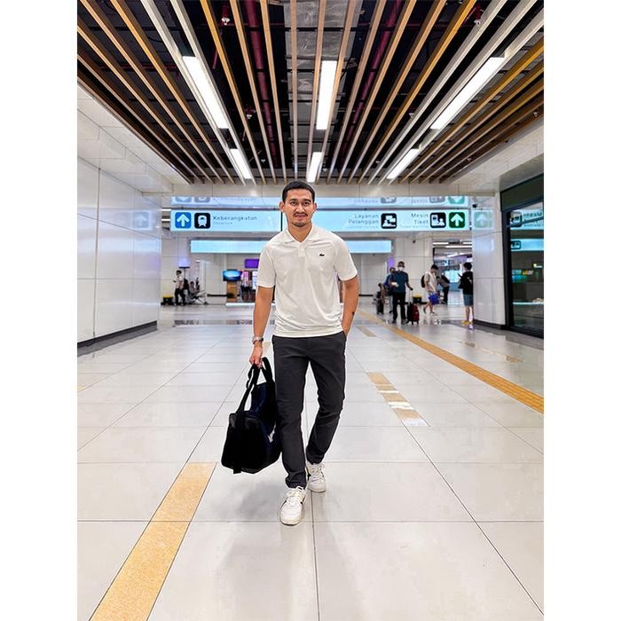 Erigo Collection - Celana Chino Pria - Slim Fit Rotation Chino Pants