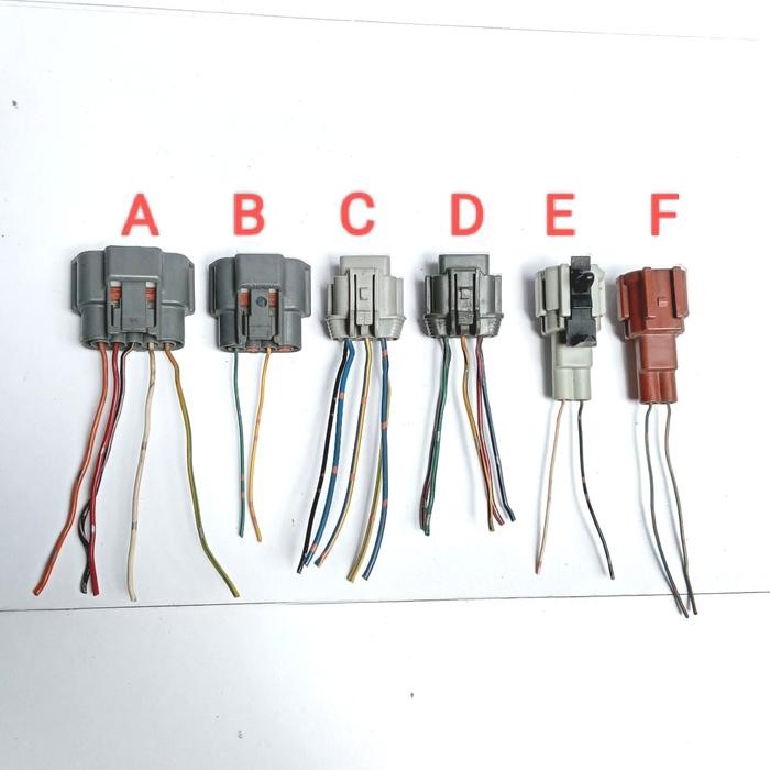 Soket Nissan Xtrail T30 Original Copotan