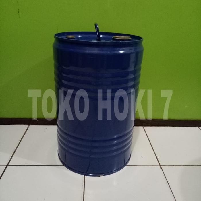TERLARIS Jrigen/Tong/Kaleng/Drum Besi Bekas Kapasitas 30 Liter READY STOCK