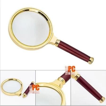 

SALE Kaca Pembesar 10x Diameter 90mm untuk Membaca