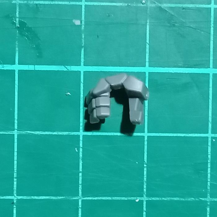 Pilihan- Gundam Rg Force Impulse Gundam Arm Part A 37