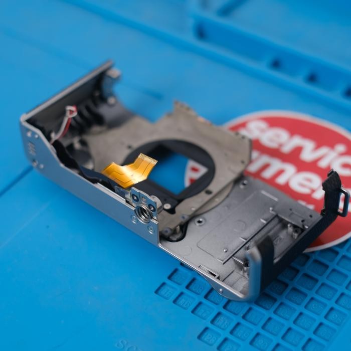 Cover Fujifilm Xa 20 Casing Fujifilm Xa20 2Nd