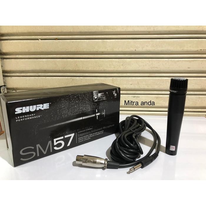 Mic kabel shure SM57