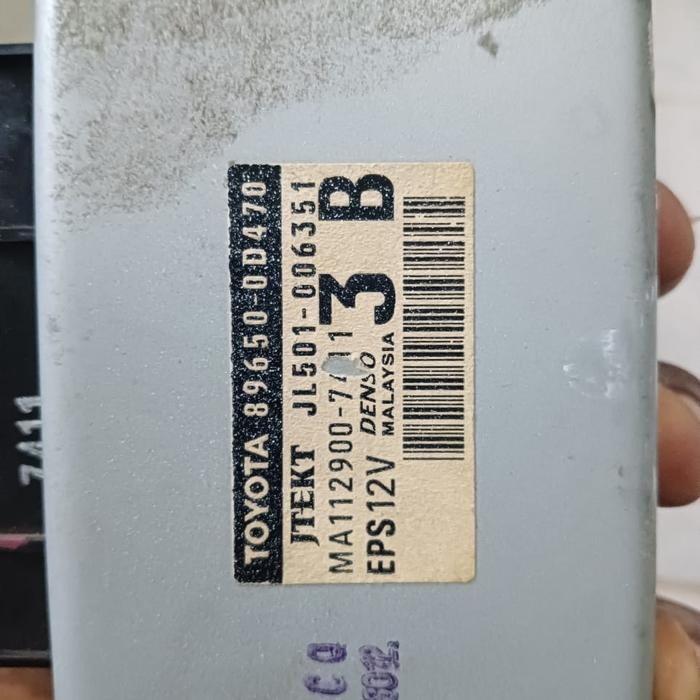 Modul eps vios gen 3 ori copotan