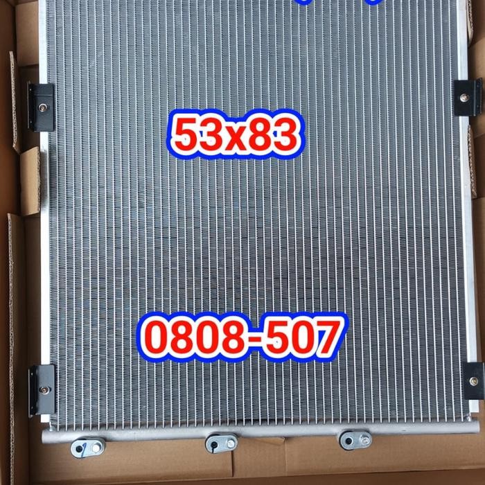 Condensor Kondensor Bus Ld-8 Ld8 Kiri Yaruki