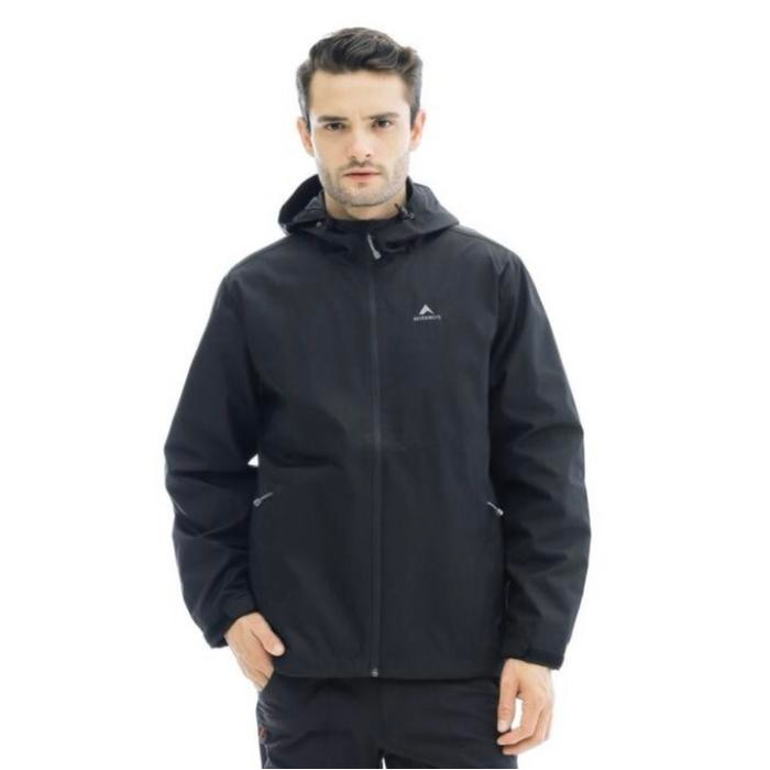 Jacket Eiger Vulcan Hoodie Jaket Hiking Riding - Original