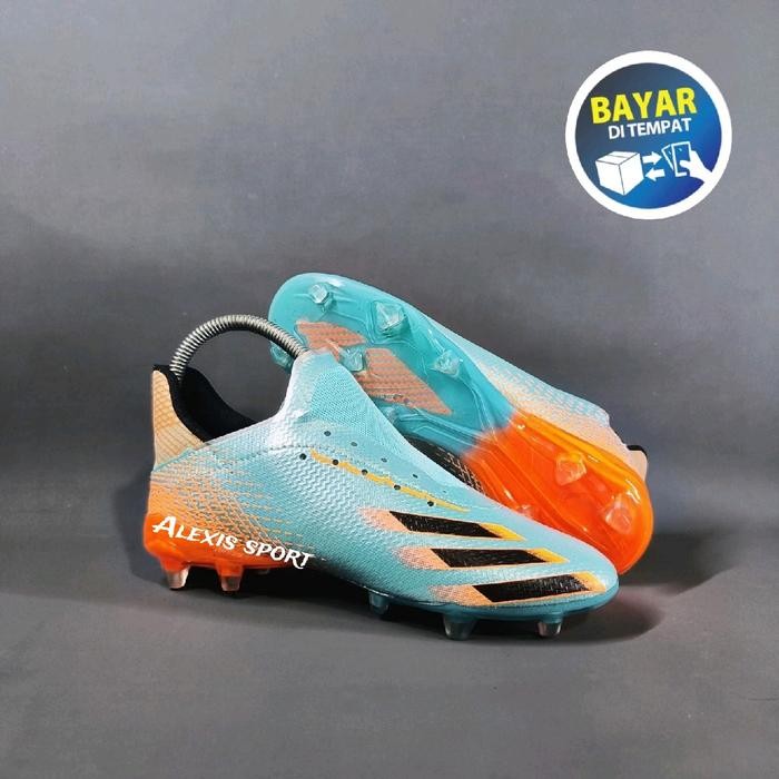 Specs Eagless - Sepatu Bola Anak Predator X Mulai Dari Size 33 Sampe 38 Semi Boots Sport