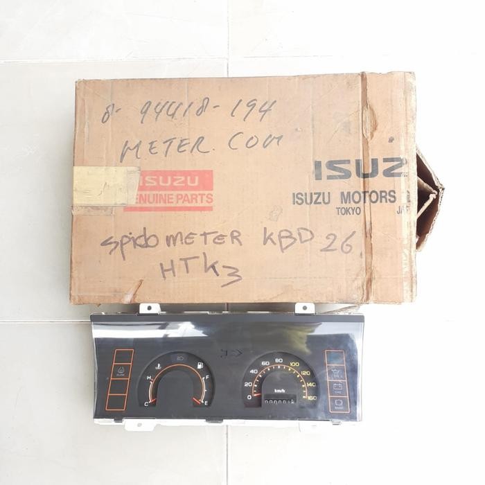Speedometer Chevrolet Luv KBD26 Original